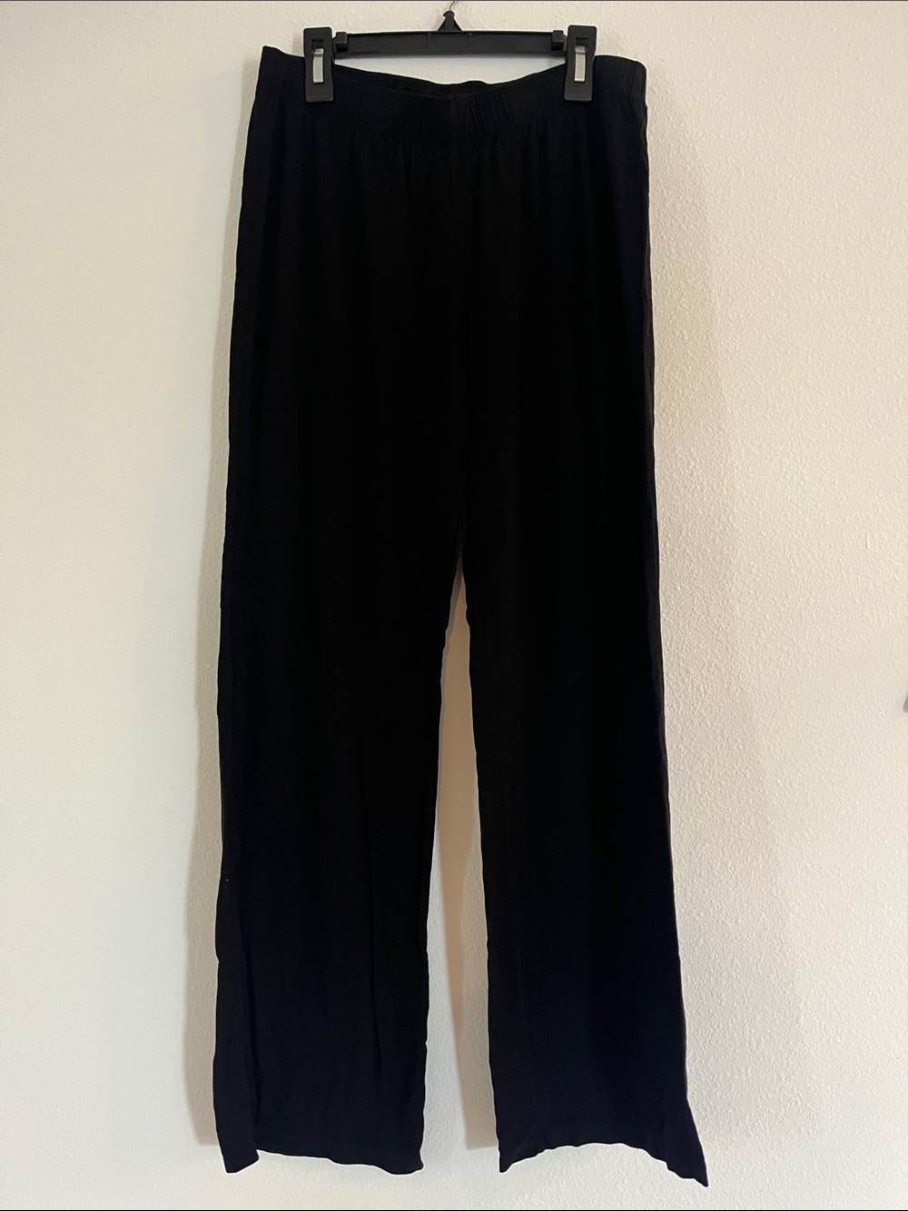 OLD NAVY Black Pull On Lounge Pants